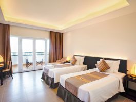 Khu Champa-Vishnu | Deluxe Garden View