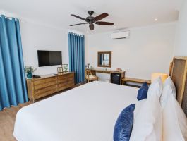 Deluxe hướng vườn 3