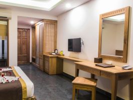 Deluxe hướng vườn (3)