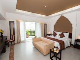 Deluxe hướng vườn (4)