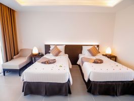 Deluxe hướng vườn (4)