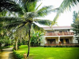 Deluxe hướng vườn (9)