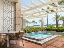 Deluxe Plunge Pool 3