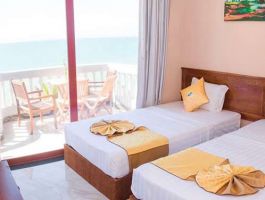 Deluxe Sea View