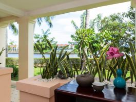 Deluxe River View Suite