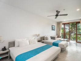 Deluxe Triple Sea View