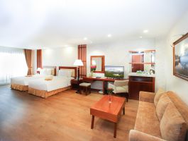 DELUXE TWIN - LADALAT HOTEL (3)