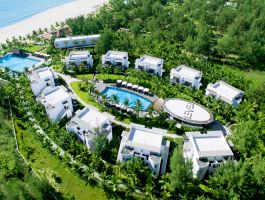 Voucher Melia Đà Nẵng Beach Resort