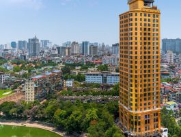 Voucher Dolce by Wyndham Hanoi Golden Lake