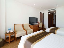 Deluxe Ocean View With Balcony3