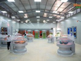 Công viên Khủng Long Dino Park2