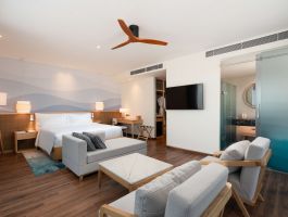 Junior Suite Sea View2