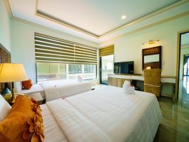 LOTUS OCEAN VIEW – TWIN1