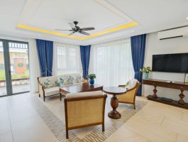 Sunset Villa Garden 4BR1