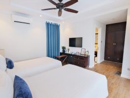 Sunset Villa Garden 5BR3