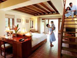 Duplex Gia đình (Duplex Family) - khách Việt (1)