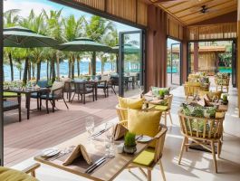 Voucher Dusit Princess Moonrise Beach Resort Phú Quốc