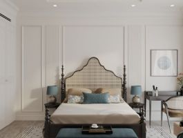 Palm Garden hướng hồ bơi (có bồn tắm) - Khu Villa