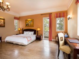 Jasmine Luxury Garden View