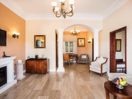 Camellia Junior Suite Garden View