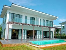 Villa 5BR Ocean View