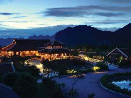 Voucher Emeralda Ninh Bình Resort