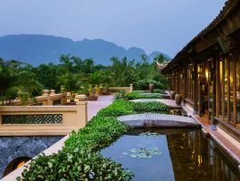 Voucher Emeralda Ninh Bình Resort