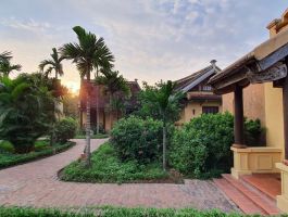 Voucher Emeralda Ninh Bình Resort