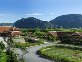 Voucher Emeralda Ninh Bình Resort