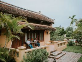 Voucher Emeralda Ninh Bình Resort