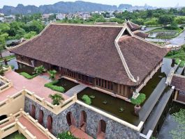 Voucher Emeralda Ninh Bình Resort