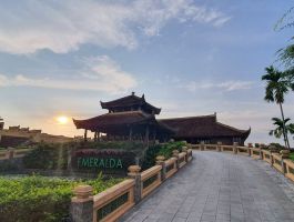 Voucher Emeralda Ninh Bình Resort