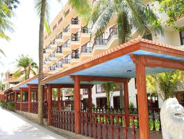 Cà Ty Mũi Né Resort