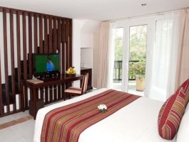 Khu Shiva | Family - gác lửng