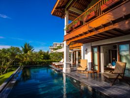 Family Hill Villa With Private Pool 3BR