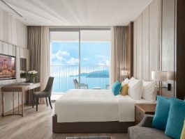 Family Triple Sea View