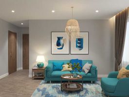 Khu Căn Hộ - Family Suite Ocean View