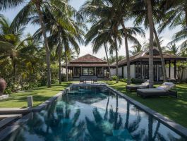 Voucher Four Seasons Hội An Resort