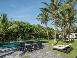 Voucher Four Seasons Hội An Resort