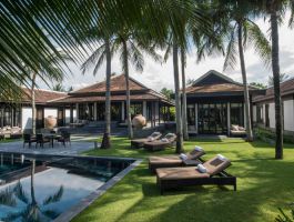 Voucher Four Seasons Hội An Resort