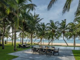 Voucher Four Seasons Hội An Resort