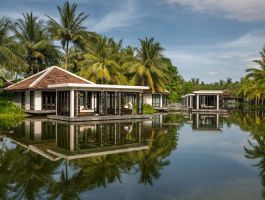 Voucher Four Seasons Hội An Resort