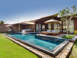 Hideaway Deluxe Pool Villa