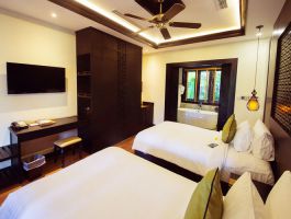 Garden View Bungalow (1)