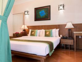 Garden View Villa Suite