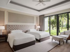 1BR Villa Garden view