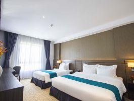 Family Suite Triple City View