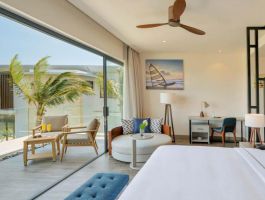 The Level 3BR Beachfront Villa