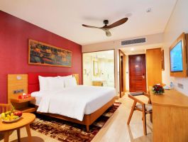 Bungalow Premier Garden View