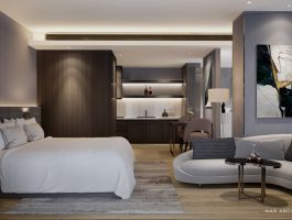 Apartment Suite Oceafront